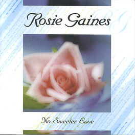 Album cover of No Sweeter Love