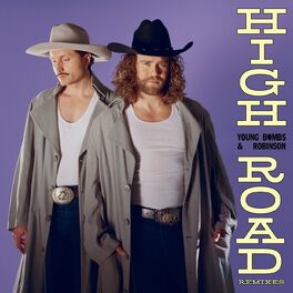 Album cover of High Road (Remixes)
