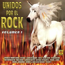 Album cover of Unidos Por El Rock, Vol. 1