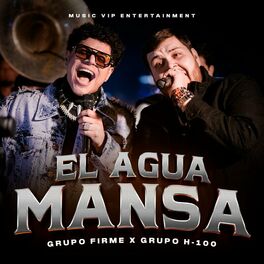 Album cover of El Agua Mansa (En Vivo)