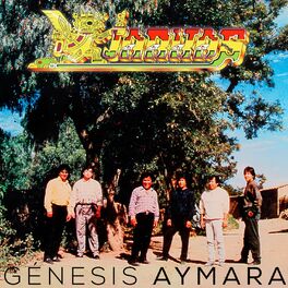Album cover of Génesis Aymara