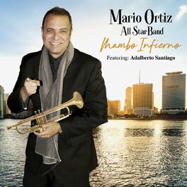 Album cover of Mambo Infierno