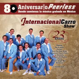 Album cover of Peerless 80 Aniversario - 23 Exitos