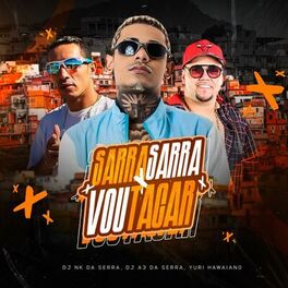 Album cover of SARRA SARRA x VOU TACAR