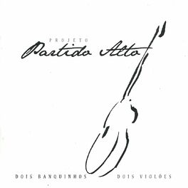 Album cover of Dois Banquinhos Dois Violões