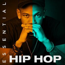 Album cover of Essential Hip Hop