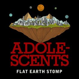 Album cover of Flat Earth Stomp