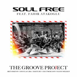 Album cover of Soul Free