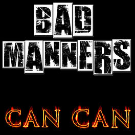 Album cover of Can Can
