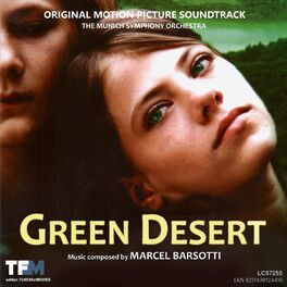 Album cover of Green Desert (Original Soundtrack)