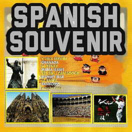 Album cover of Spanish Souvenir