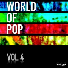 Album cover of World of Pop, Vol. 4