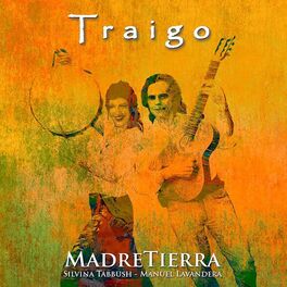 Album cover of Traigo