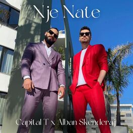 Album cover of Nje Nate