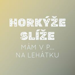 Album cover of Mám v p... na lehátku