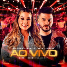 Album cover of Ao Vivo em Goiânia