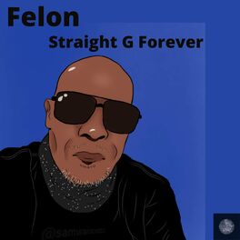 Album cover of Straight G Forever