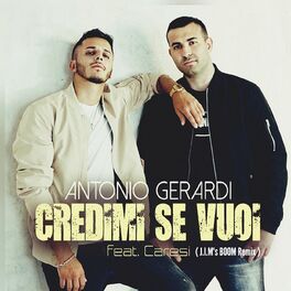 Album cover of Credimi se vuoi (J.I.M's BOOM Remix)