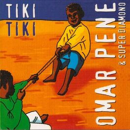Album cover of Tiki tiki