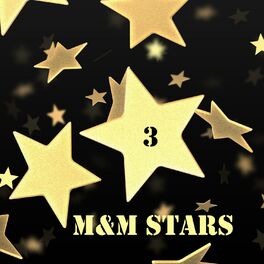 Album cover of M&M Stars, Vol. 3