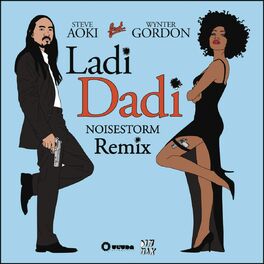 Album cover of Ladi Dadi (feat. Wynter Gordon) (Noisestorm Remix)