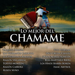 Album cover of Lo Mejor del Chamame