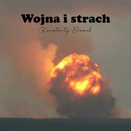Album cover of Wojna i strach