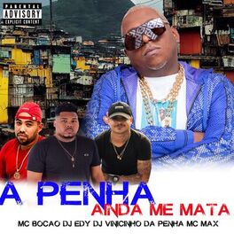 Album cover of A Penha Ainda Me Mata