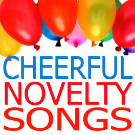 Album cover of Cheerful Novelty Songs