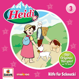 Album cover of 03/Hilfe für Schnucki
