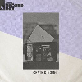Album cover of Armada Record Box - Crate Digging I