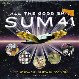 Album cover of All The Good Sh**. 14 Solid Gold Hits (2000-2008)