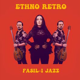 Album cover of Ethno Retro
