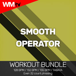 Album cover of Smooth Operator (Workout Bundle / Even 32 Count Phrasing)