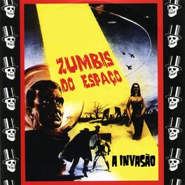 Album cover of A Invasão