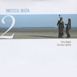 Album cover of Musica Nuda 2