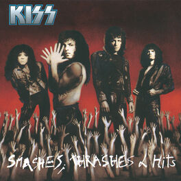 Album cover of Smashes, Thrashes And Hits