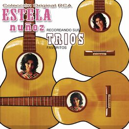 Album cover of Estela... Recordando sus Tríos Favoritos