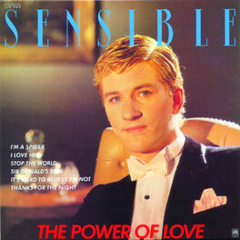 Album cover of The Power Of Love
