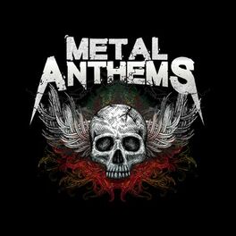 Album cover of Metal Anthems