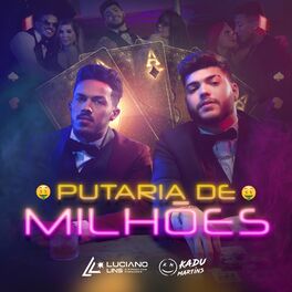 Album cover of Putaria de Milhões