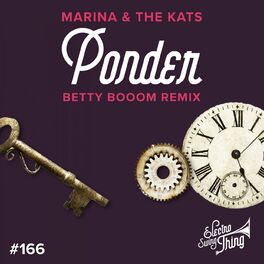 Album cover of Ponder (Betty Booom Remix)