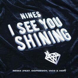 Album cover of I See You Shining (Remix)