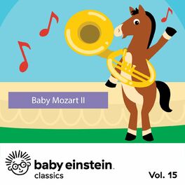 Album cover of Baby Einstein: Baby Mozart II