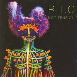 Album cover of Hot tension