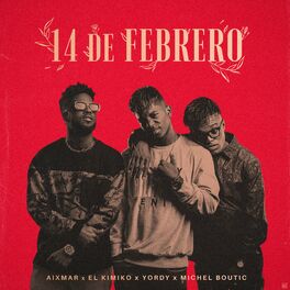 Album cover of 14 de Febrero