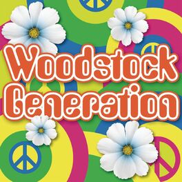 Album cover of Woodstock Generation