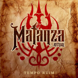 Album cover of Tempo Ruim