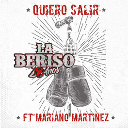 Album cover of Quiero Salir (feat. Mariano Martinez)