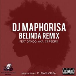 Album cover of Belinda (Remix)